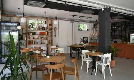 Caffe Kuća, Beograd