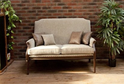 Vilijam Zweisitzer-Sofa